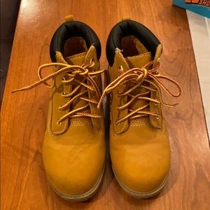 Boys work boots Sz 13